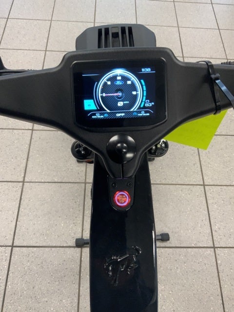 2025 Ford eBike Bronco