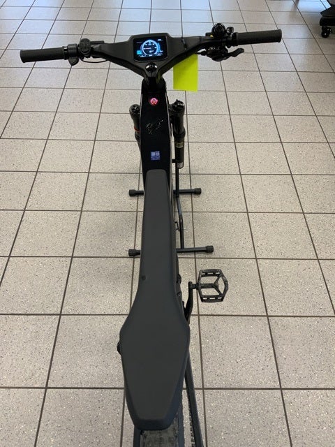 2025 Ford eBike Bronco