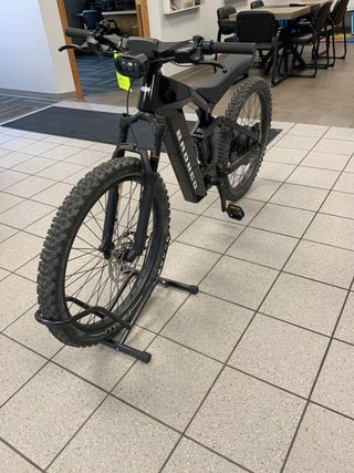2025 Ford eBike Bronco
