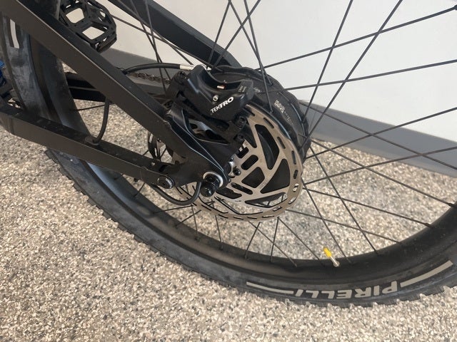 2025 Ford eBike BRONCO