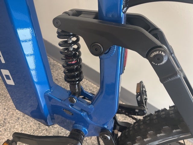 2025 Ford eBike BRONCO