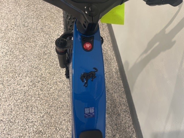 2025 Ford eBike BRONCO