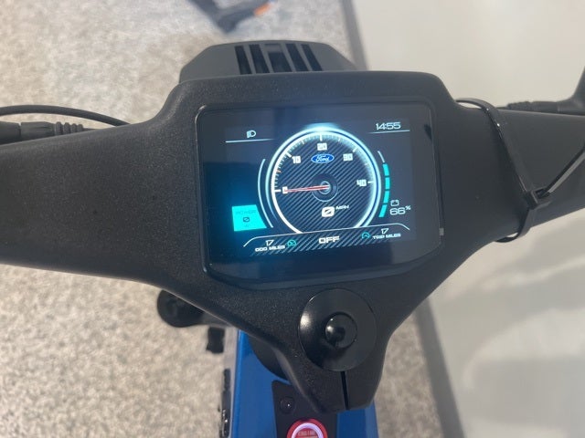 2025 Ford eBike BRONCO