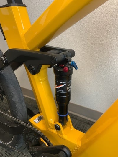 2025 Ford eBike Mustang