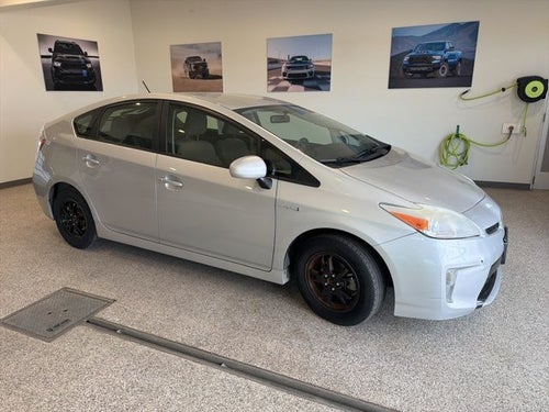 2013 Toyota Prius Two