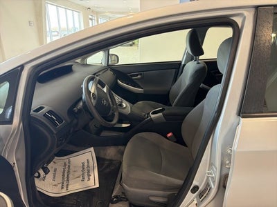 2013 Toyota Prius Two
