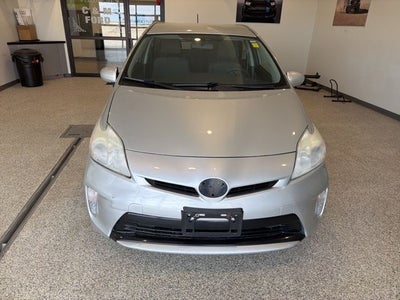 2013 Toyota Prius Two