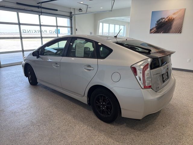 2013 Toyota Prius Two