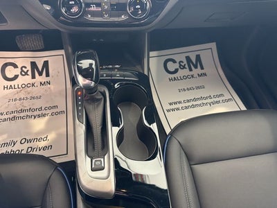 2024 Buick Envista Sport Touring