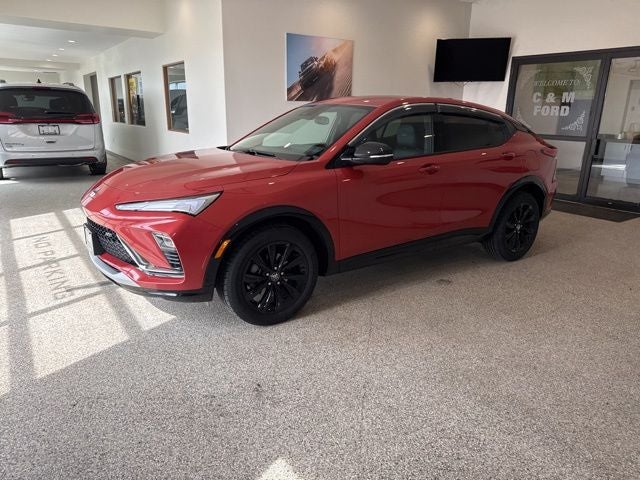 2024 Buick Envista Sport Touring