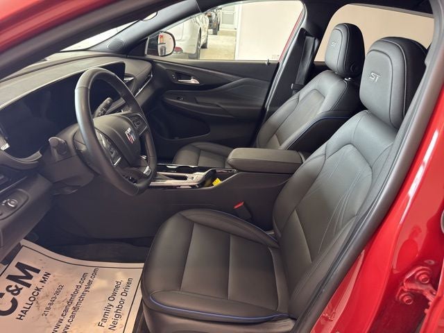 2024 Buick Envista Sport Touring