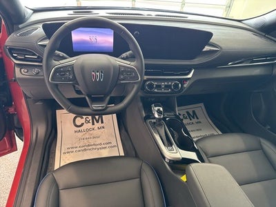 2024 Buick Envista Sport Touring