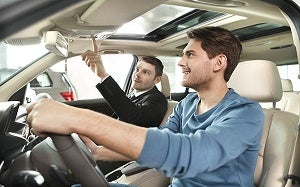 Schedule a test drive at C & M Ford in Hallock, MN.