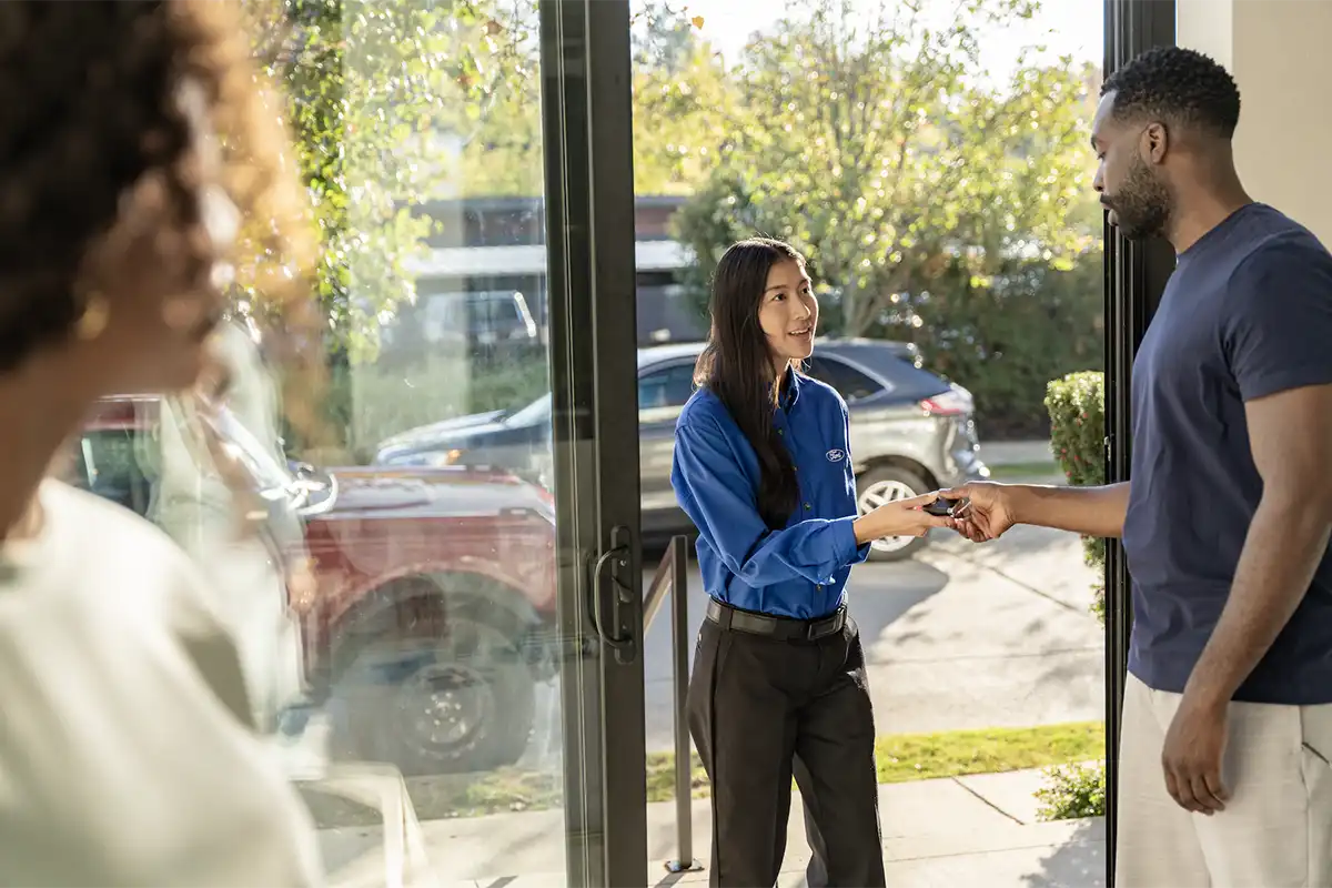 C & M Ford in Hallock MN