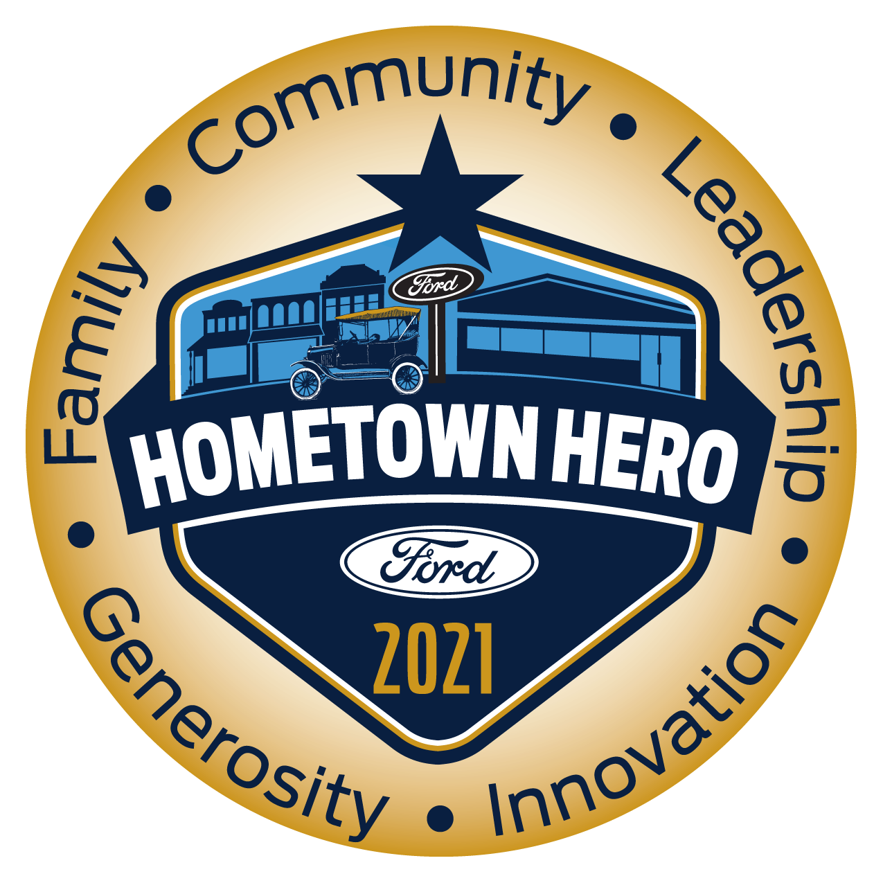 C & M Ford in Hallock MN