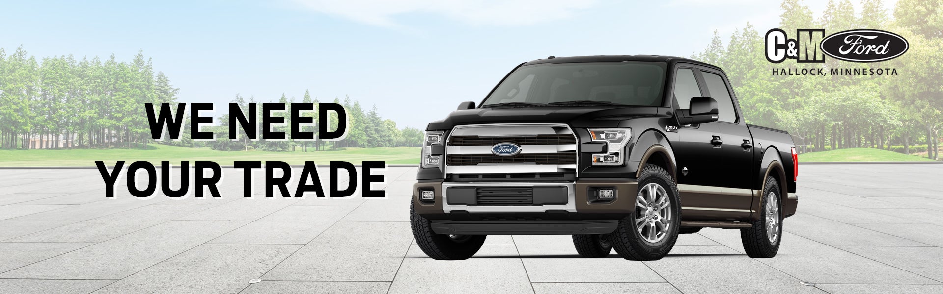 Ford Dealer in Hallock, MN | Used Cars Hallock | C & M Ford