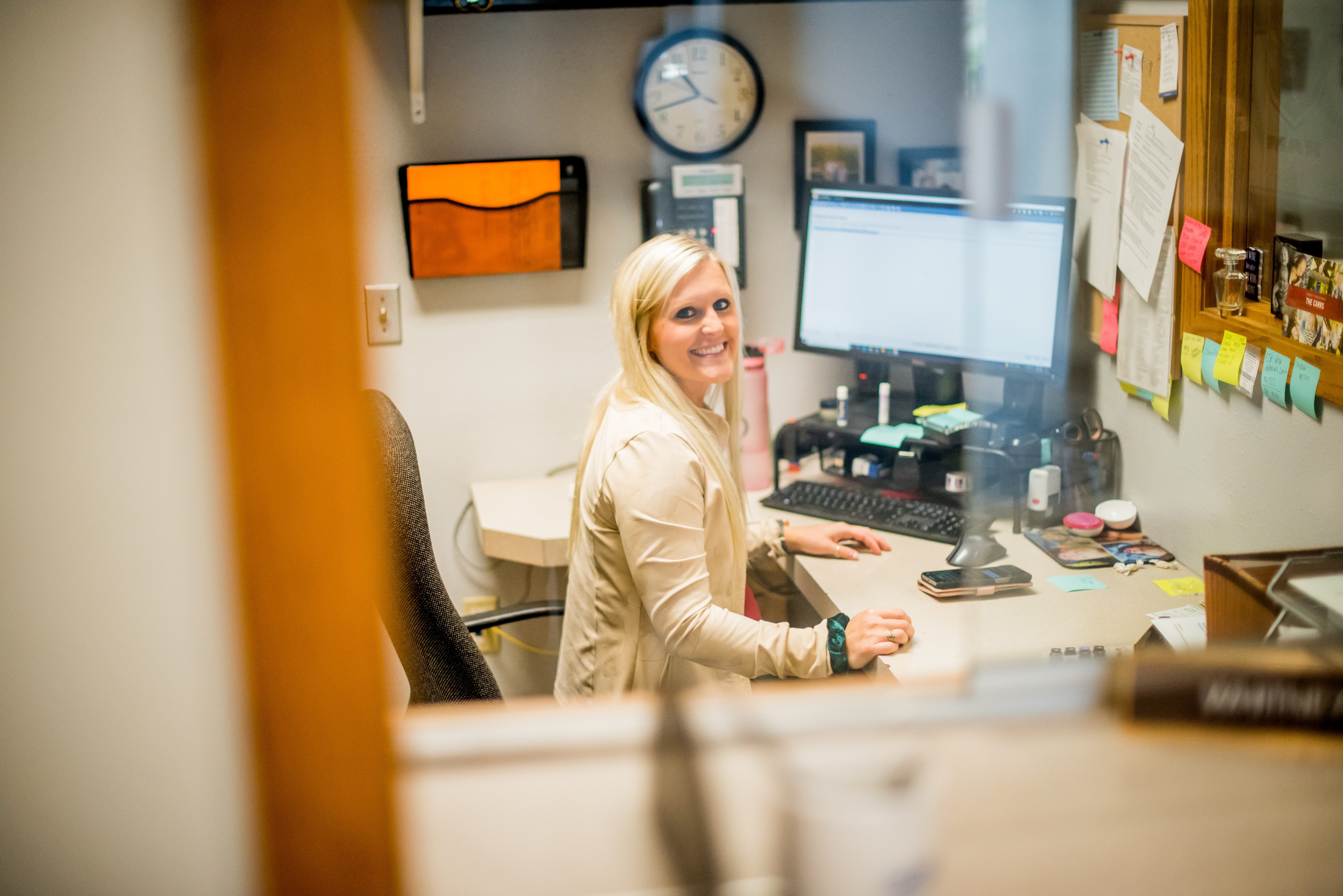 50th Anniversary at C & M Ford in Hallock MN