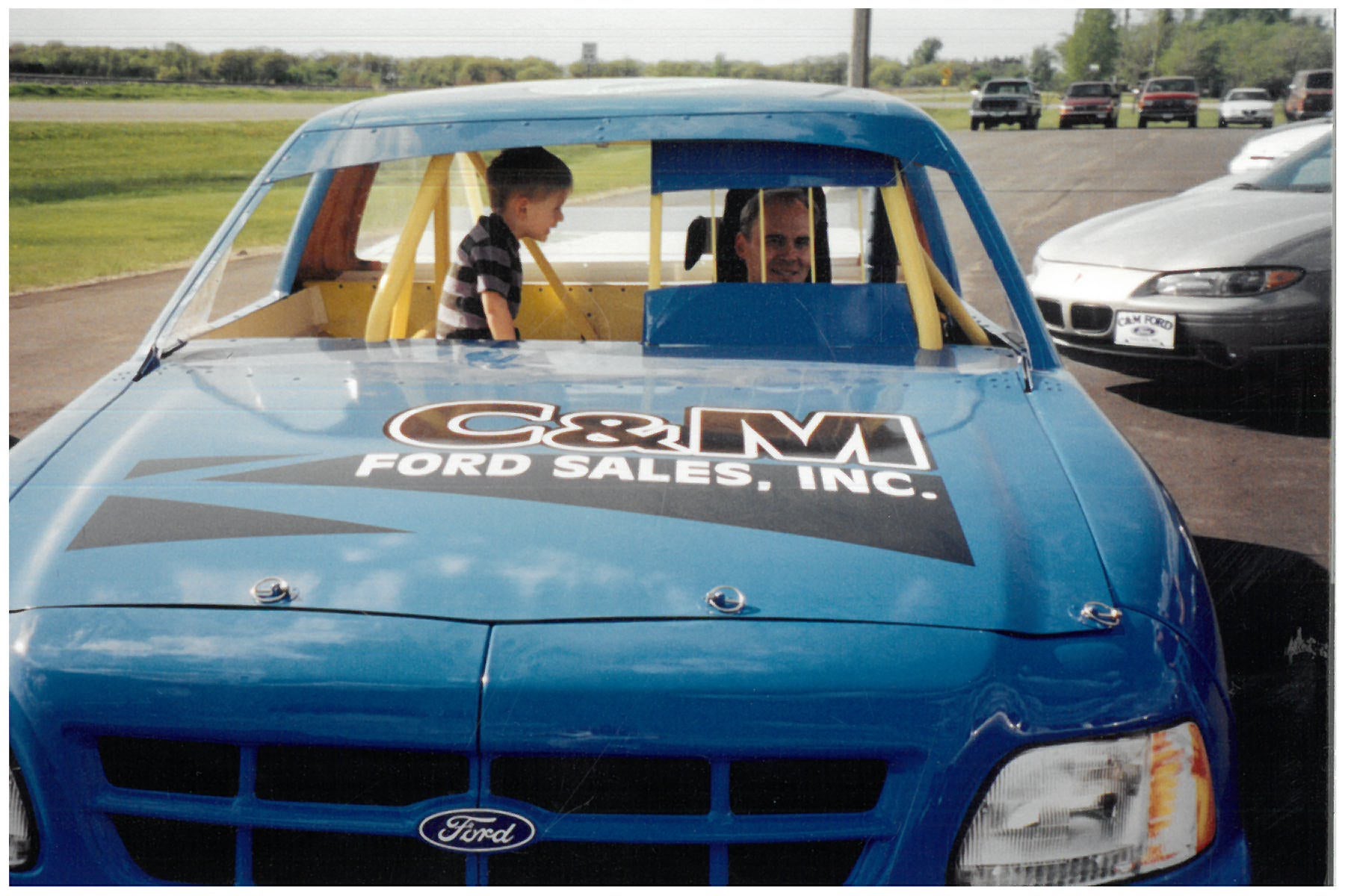 50th Anniversary at C & M Ford in Hallock MN
