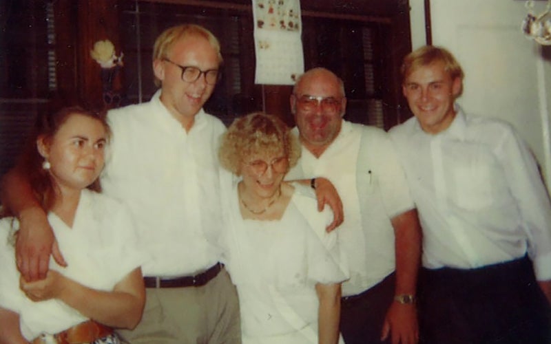 50th Anniversary at C & M Ford in Hallock MN