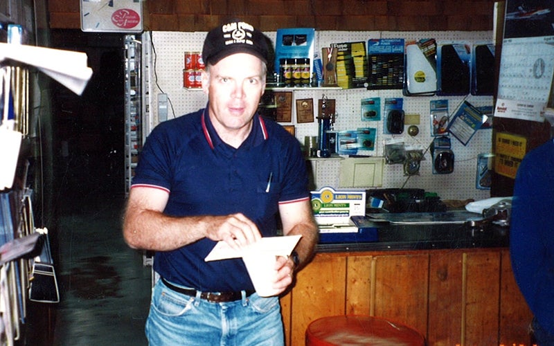 50th Anniversary at C & M Ford in Hallock MN