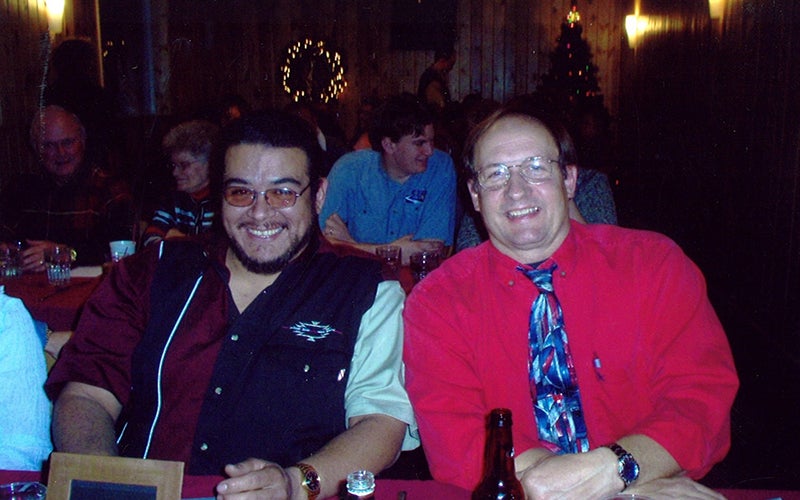 50th Anniversary at C & M Ford in Hallock MN