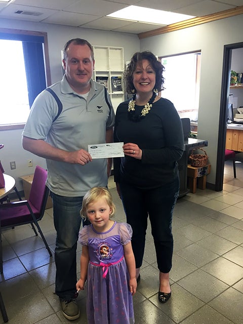 Commitment to Community at C & M Ford in Hallock MN