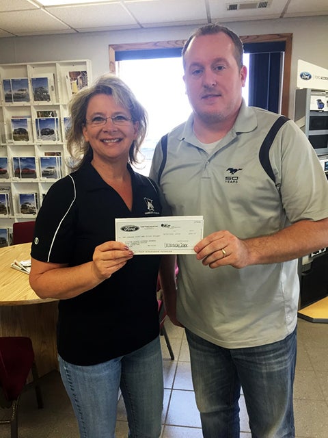 Commitment to Community at C & M Ford in Hallock MN