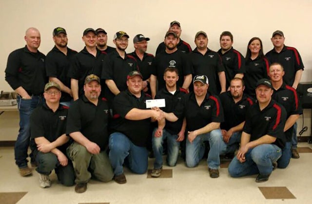 Commitment to Community at C & M Ford in Hallock MN