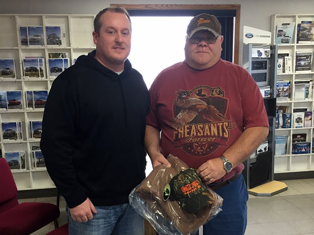 Commitment to Community at C & M Ford in Hallock MN