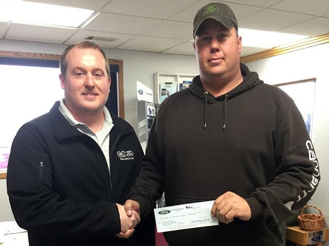 Commitment to Community at C & M Ford in Hallock MN