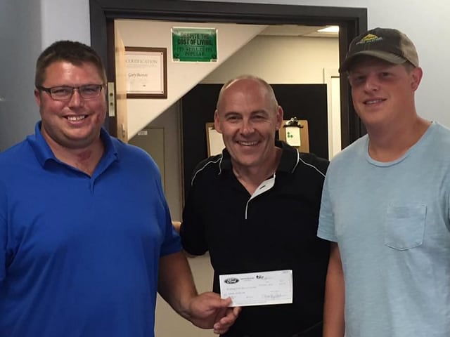 Commitment to Community at C & M Ford in Hallock MN