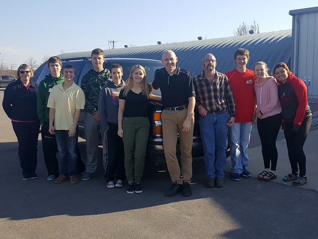 Commitment to Community at C & M Ford in Hallock MN