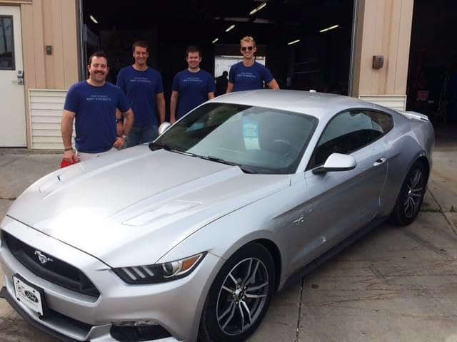 Commitment to Community at C & M Ford in Hallock MN