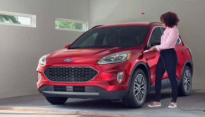 Ford Escape PHEV